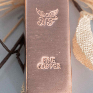 Venta caliente de alta pureza 99.9% lingote de cobre en marcha - Product Image 1