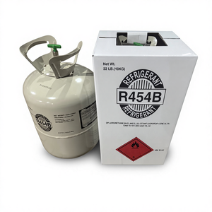 แก๊สทำความเย็น R454B ความบริสุทธิ์สูงสำหรับเครื่องปรับอากาศ |   สารทำความเย็นอุตสาหกรรม - Product Image 6