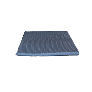 Envío rápido cuña almohada Anti reflujo alivio Vietnam látex OEM diseño geométrico comodidad soporte a granel listo para la fábrica - Product Image 6