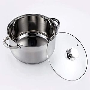 Metal casserole dish with signature craftsmanship for elite dining hospitality and home decor - Product Image 5