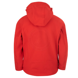 Chaqueta Softshell Reversible de alta personalización para hombre, cremallera, impermeable, a prueba de viento, negro, naranja, azul, informal, deportes de invierno al aire libre - Product Image 6