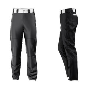 Vente en gros OEM Maillot de baseball sublimé personnalisé Uniforme à la conception simple pour les jeunes Dernière Offre Spéciale Uniformes vierges Prix bon marché - Product Image 6