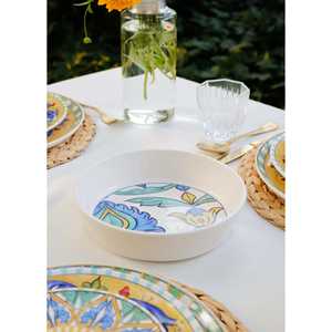 ชามสลัด limoncello ขนาด23x6ซม. เครื่องมือสำหรับการนำเสนอที่สมบูรณ์แบบ - Product Image 2