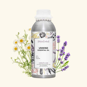 Aceite Corporal Orgánico 100% Puro de Grado Cosmético, Mezcla de Aceites Esenciales de Lavanda, Ingredientes de Flor y Hoja de Lavanda, 10 ml para Hidratar - Product Image 1