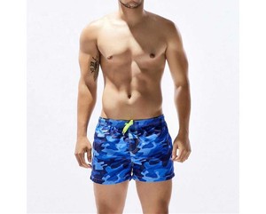 แฟชั่นใหม่กางเกงขาสั้นของผู้ชายผ้าคอตตอน100% ปรับแต่งได้พิมพ์ลายสัตว์คุณภาพพรีเมี่ยมสำหรับฤดูร้อน - Product Image 4