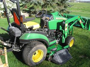 Cortadora de Césped Compacta Industrial John Deere 1026R de 2 Tiempos, Motor de 125cc, Altura de Corte de 4 Pulgadas, Alta Calidad, Lista para Enviar - Product Image 4