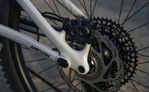Nueva Bicicleta Eléctrica de Montaña Amflow PX Carbon Pro 700Wh 2026 para Adultos con 2 Años de Garantía, Disponible para Pedidos al por Mayor - Product Image 5