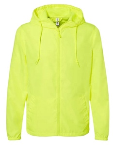 Chaqueta Cortavientos Deportiva de Alta Calidad para Hombre, Nuevo Diseño con Cuello Alto y Cierre de Cremallera, Estilo Casual - Product Image 1