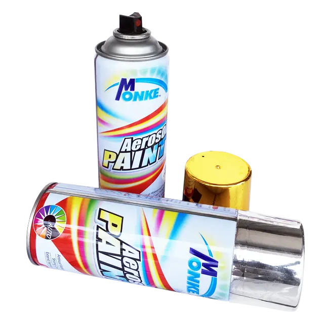400ml Special Metal Pigment Chrome Paint For Stainless Steel Wheels Mirror Metal