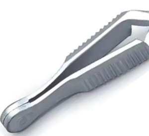 ที่หนีบหลอดเลือดสแตนเลสสตีลบูลด็อกมีโลโก้ตามสั่ง - Product Image 3