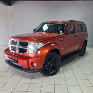 Auto Usado de Calidad a Precio Accesible, Dodge Nitro 2008 2.8 CR-D S-XT, Automático, Volante a la Derecha - Product Image 1