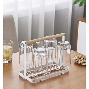 Support en verre en métal au design antique fabriqué à la main de qualité supérieure pour l'affichage de bureau de décoration intérieure et un style intérieur élégant - Product Image 1