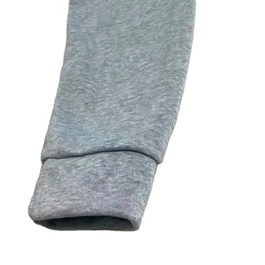 Nouveaux sweats à capuche unisexes de haute qualité, en tissu uni, personnalisables par impression numérique, pour le sport, sweats à capuche vierges - Product Image 3