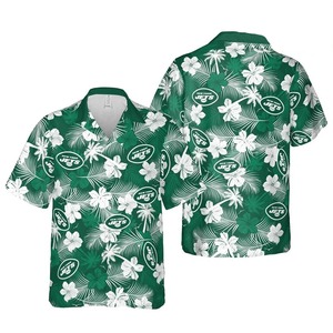 Chemises décontractées à manches courtes 100% coton pour hommes, confortables et personnalisées, avec poche boutonnée, de haute qualité - Product Image 5