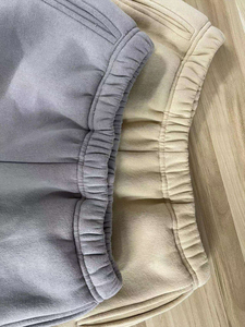 Lo más nuevo de verano, pantalones cortos deportivos de cintura alta para mujer, pantalones cortos de lana para mujer, pantalones cortos de alta calidad para mujer - Product Image 6