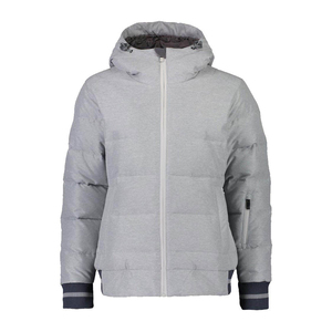 Nueva ropa personalizada para hombre, chaqueta acolchada empacable de buena calidad para hombre, abrigo de invierno con capucha, chaqueta para exteriores - Product Image 2