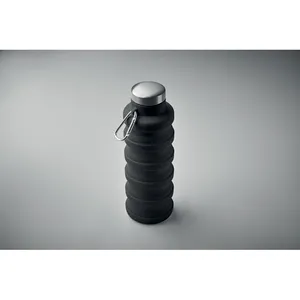 KOLAPSI Personalized Silicon <b>Drinkware</b> Folding Bottle Gadgets - Product Image 1