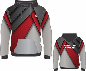 เสื้อฮู้ดดี้ผ้าเฟรนช์เทอร์รี่คุณภาพสูงแบบวินเทจ ล้างสีแบบแอซิด น้ำหนัก 400 กรัม ทรงโอเวอร์ไซส์ เนื้อผ้าหนา 100% ผ้าฝ้าย ปักลาย - Product Image 4