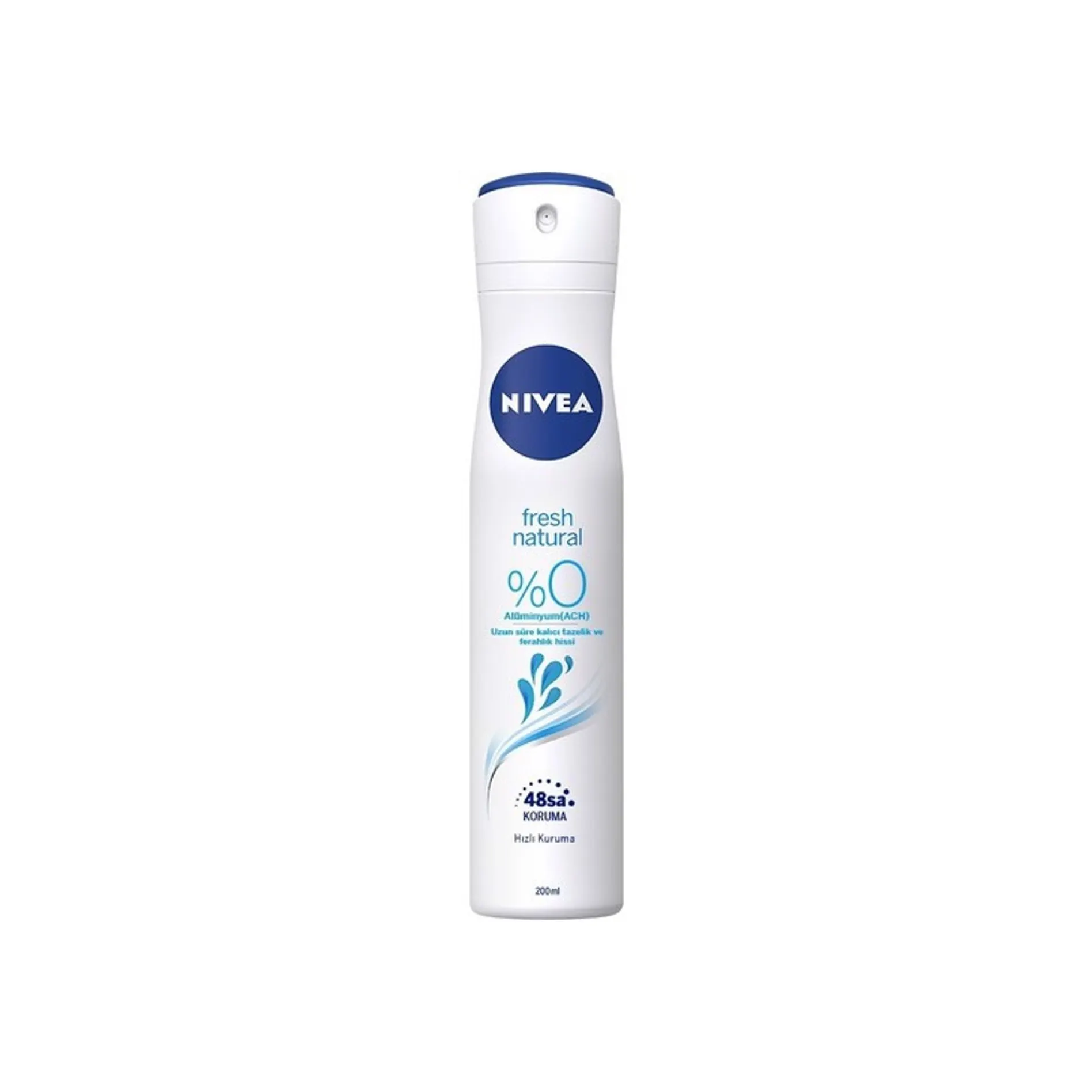 Nivea Longlasting 48 Hours Freshness Body Spray - Pearl & Beauty, 3 Packs x 150 ML / 5.07 Fl. Oz