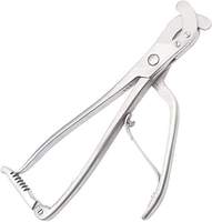 Émasculateur professionnel Reimers avec cliquet en acier inoxydable, pince de castration vétérinaire, disponible dans toutes les versions