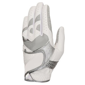 Guantes de Golf de Cuero de Alta Calidad al por Mayor, Guantes de Golf Transpirables de Piel de Oveja para Hombre, Guantes Deportivos Suaves con Logotipo Personalizado OEM - Product Image 1