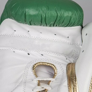 ถุงมือชกมวยชั้นนอกที่ทนทานพร้อมบุนวมด้านในสำหรับการใช้งานประจำวัน ช่วยปกป้องมือสำหรับการฝึกซ้อมในยิมและการออกกำลังกาย - Product Image 4