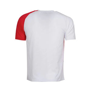 T-shirt à manches courtes de haute qualité pour hommes Prix de gros Sublimation Imprimé Prix bon marché - Product Image 4