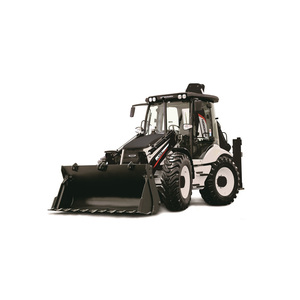 Retroexcavadora Hidromek HMK102B confiable para movimiento de tierras y excavación - Product Image 4