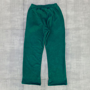 Chándal Deportivo para Hombre de Alta Calidad para Correr con Logotipo Personalizado, Acabado Lavado Ácido, 100% Algodón, Traje Deportivo de Verano - Alta Calidad - Product Image 6