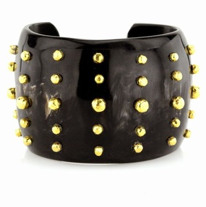 Brazalete de Cuerno de Búfalo Natural Hecho a Mano, Ecológico y Ético, Pulido, Tamaño Personalizado, Joyería al por Mayor de la India - Product Image 3