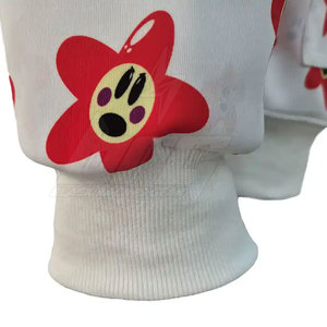 2025 Diseño único OEM Servicio Hombres Sudaderas con capucha Cantidad a granel Venta al por mayor Algodón Mezclado Sudaderas con capucha - Product Image 4