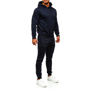 เสื้อฮู้ดดี้ลำลองผู้ชายคุณภาพสูงแบบสั่งทำพิเศษ ผ้าฟลีซพิมพ์ลาย น้ำหนักเบา สวมใส่สบาย ระบายอากาศได้ดี ซับเหงื่อ เหมาะสำหรับฤดูใบไม้ร่วง - Product Image 5