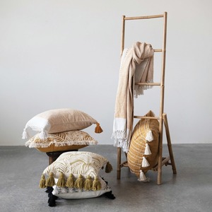 Foldable bamboo <b>racks</b> for clothes cheapest price handcraft natural clothing <b>rack</b> garment <b>drying</b> rails - Product Image 5