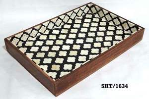 Trending Handmade Resin Serving <b>Tray</b> Unique Kitchen Tool Customized Design Elegant Decorative for <b>Tea</b> Fast Food Wedding Business - Product Image 5