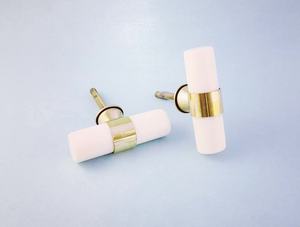 Perillas de Cajón Minimalistas y Elegantes con Incrustaciones de Madreperla, Hechas a Mano, de Primera Calidad, Accesorios para Muebles de Cocina y Baño - Product Image 4