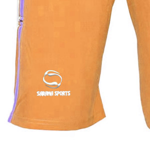 Short d'été ample à taille élastique pour homme Short de course à pied en polyester pour homme, sport de baseball, short décontracté respirant et décontracté, meilleure vente - Product Image 6
