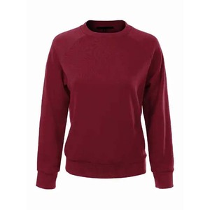 Sudadera Unisex Personalizada de Dos Colores, Felpa de Algodón de 350 g/m², Cuello Redondo, al por Mayor, Lisa, Extra Grande, Reversible, Ecológica, para Invierno y Otoño - Product Image 4