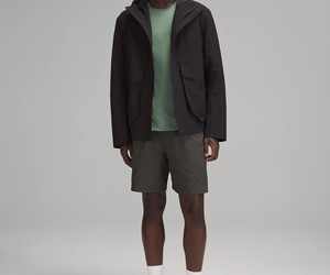 Pantalon cargo pour hommes à prix de gros de haute qualité, top tendance, respirant, séchage rapide, logo personnalisé/short de couleur pour hommes avec poches - Product Image 3