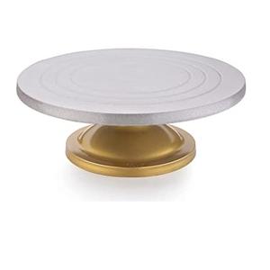 Support décoratif à cupcakes de table de finition antique Plateau de service à pâtisserie dans une boîte cadeau - Product Image 3