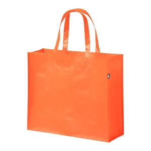 Borse Promozionali Ecologiche in RPET Laster, Gadget Ecosostenibili - Product Image 3