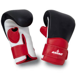 Guantes con acolchado amortiguador y cierre seguro, con acabado impecable y ajuste cómodo para las manos - Product Image 1