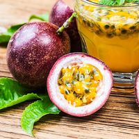 Vietnam Hoge Kwaliteit Verse Passievrucht Voor Sap En Dessert