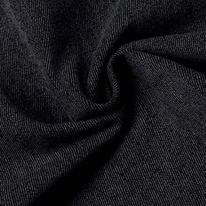 Nouvelle veste en jean matelassée pour homme, style urbain, décontractée, à revers, délavée, collection hiver 2023, haute qualité - Product Image 2