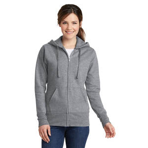 Women Tops Soft Long Sleeve Kangaroo Pocket Sports Wear Sweatshirts Regular Fit <b>Hoodies</b> - Product Image 1