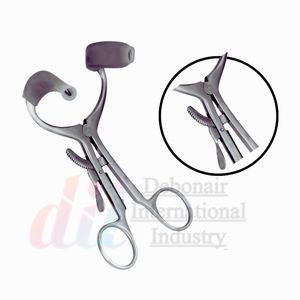 เครื่องดึงรั้งผ่าตัดออร์โทพีดิกส์เครื่องมือผ่าตัดออร์โธปิดิกส์เครื่องมือสเตนเลสได้รับการรับรองมาตรฐาน ISO CE โดย Debonair - Product Image 2