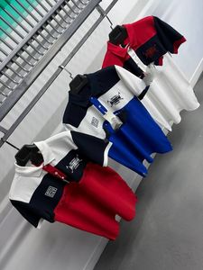 T-shirt en coton uni pour homme, manches courtes, col en V, décontracté, respirant, écologique, OEM ODM, logo personnalisé, broderie frontale, vierge - Product Image 2