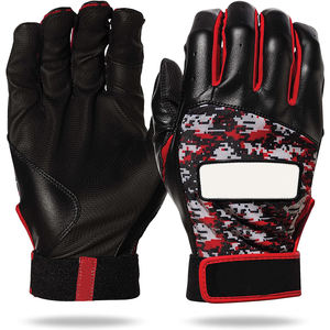 Fabricant professionnel Usine Directe Haute Qualité Gant De Baseball Sur Mesure Conception Unique Gants En Liège Raisonnable Érable - Product Image 3