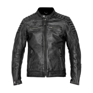 Customized Latest Style Motorbike Racing Sports Leather Genuine Jackets Leather Motorbike Jacket High Quality Jacket For Men's - Product Image 1