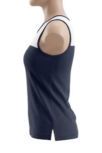 Camiseta sin Mangas con Apliques Estampados de Alta Calidad, Secado Rápido, Súper Cómoda, Unisex, 100% Poliéster Micro Interlock, 140-160 Gsm - Product Image 3