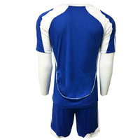 Camiseta de fútbol para niños y jóvenes, ropa deportiva para jóvenes, uniformes de entrenamiento para niños, regalos para niños y niñas, ropa de kit de entrenamiento para fanáticos del fútbol